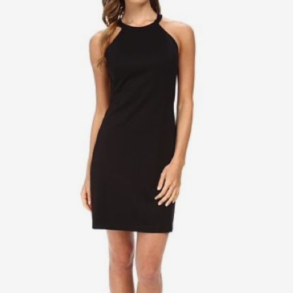 NEVER WORN Amanda Uprichard Portia Scuba Dress - Picture 3 of 3